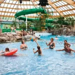 Landal De Lommerbergen: Ferienpark mit subtropischem Schwimmbad in Limburg