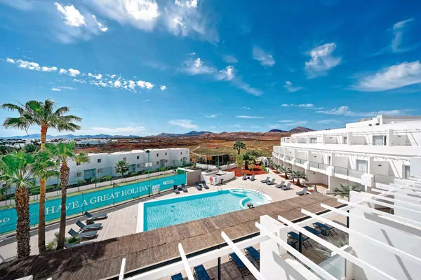 Urlaub Lanzarote mit Teenagern - Aequora Lanzarote Suites