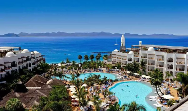 Lanzarote mit Teenagern - Princesa Yaiza Suite Hotel Resort