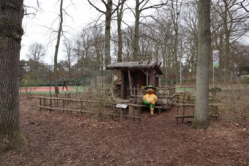 Ferienpark in den Niederlanden