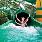 Landal Ferienparks mit subtropischem Schwimmbad in den Niederlanden