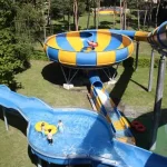 Bosbad Hoeven: Ferienpark in Brabant mit Wasserspielplatz