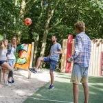 Center Parcs de Eemhof: Schöner Ferienpark in Flevoland mit Teenagern