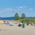 Molecaten Park Flevostrand: Schöner Campingplatz am Veluwemeer