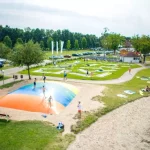 Schöner Ferienpark in der Brabanter Peel: Ferienpark Prinsenmeer