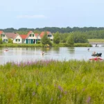 Parc Sandur – Schöner Ferienpark an einem großen See in Drenthe