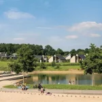 Wunderschöner Ferienpark Landal Village l’Au d’Heure in Belgien