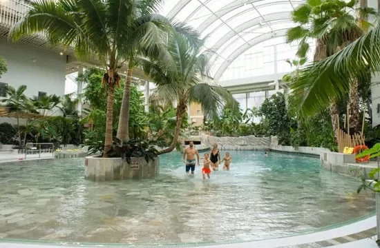 Park Allgäu mit teenagern Schwimmbad