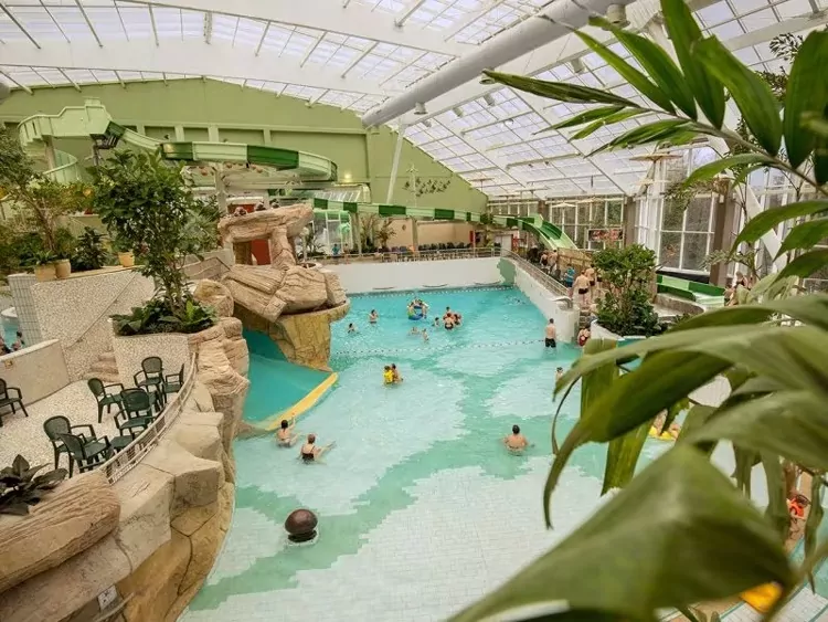 Center Parcs Les Ardennes | Ferienpark in den Ardennen mit Schwimmbad