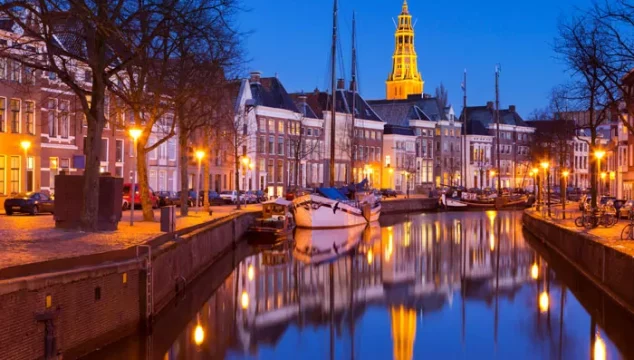 Niederländische Städte die für Jugendliche interessant sind