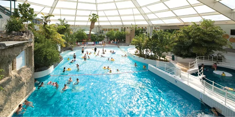 aquafun-sunparks Wasserparks in Belgien