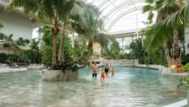  Wasserparks in Deutschland