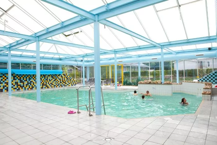 Europarcs Maasduinen Ferienparks in Limburg mit Schwimmbad