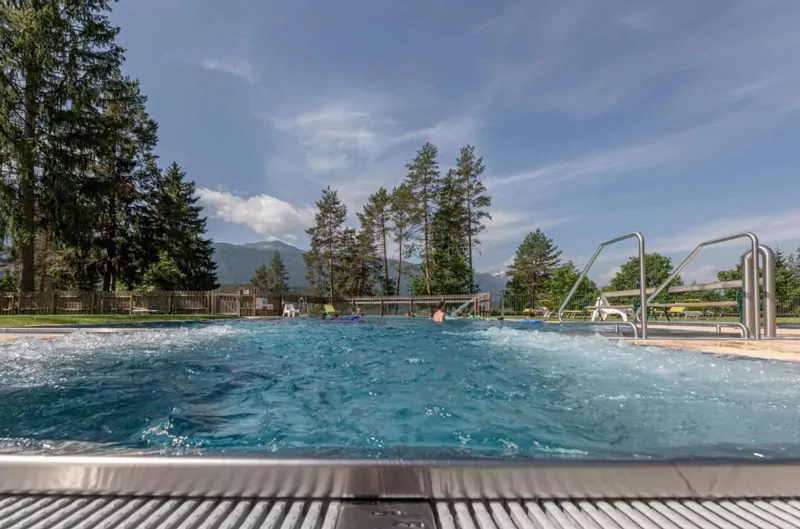  Ferienparks Österreich mit Schwimmbad