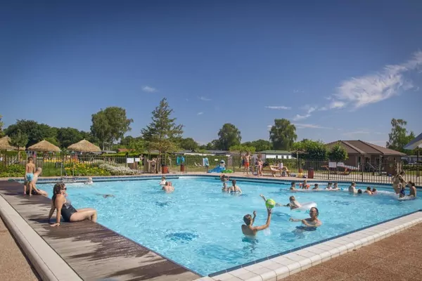 Ferienparks auf der Veluwe mit Schwimmbad