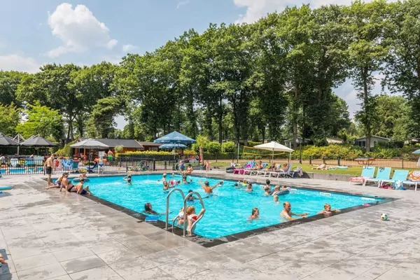 Ferienparks auf der Veluwe mit Schwimmbad