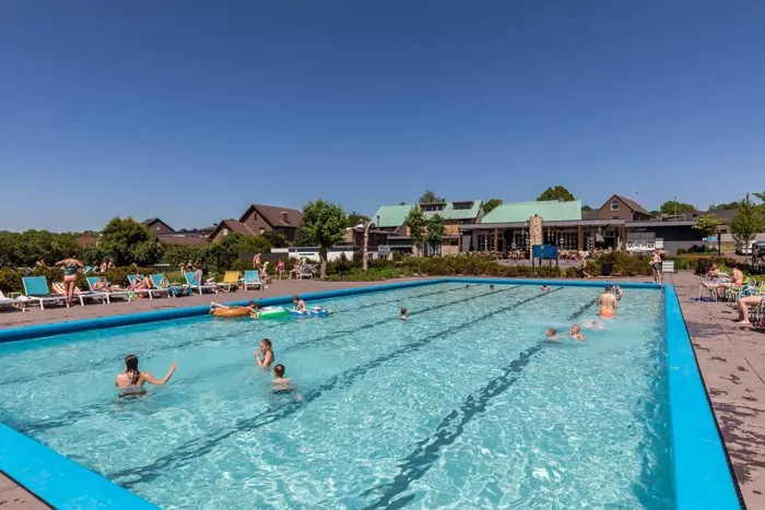 TopParken Résidence Valkenburg Ferienparks in Limburg mit Schwimmbad