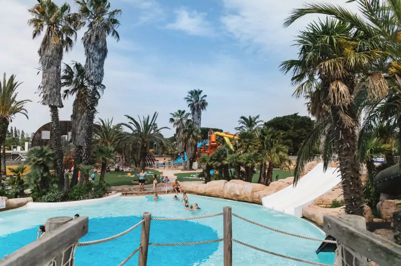 Ferienpark Frankreich mit Schwimmbad, La Sirene
