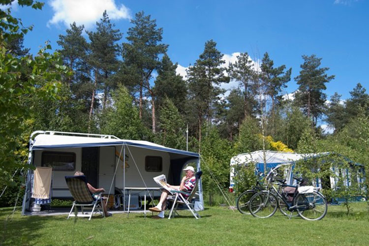 Schönste Campingplätze, de Norgerberg