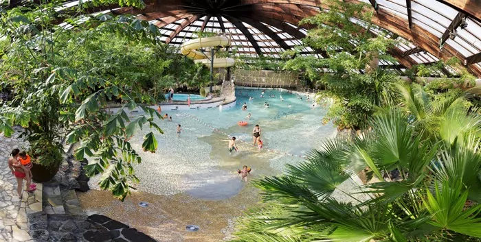 CenterParcs Meerdal Ferienparks in Limburg mit Schwimmbad