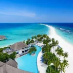 Trendiges und entspanntes Hotel auf den Malediven