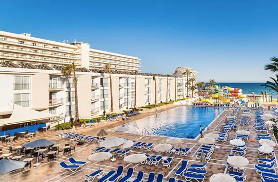 All-Inclusive-Hotel Playa Estepona