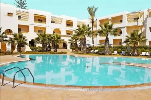 Hotel in Tunesien mit Teenagern