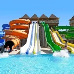 Wunderschönes All-Inclusive-Hotel in der Türkei mit einem tollen Aquapark