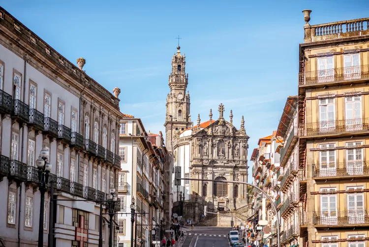 Urlaub in Porto mit Teenagern