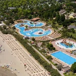 Top Camping an der Adriatischen Küste mit Schwimmparadies