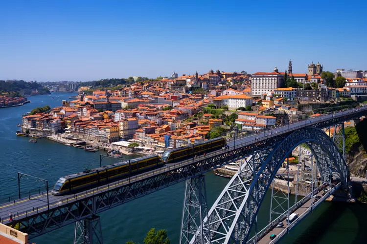Städtereise nach Porto mit Teenagern in Portugal