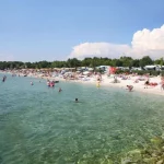 Absoluter Top-Campingplatz an der Küste Kroatiens