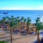 Resort in Hurghada mit Teenagern: sehr großes 5-Sterne-Hotel