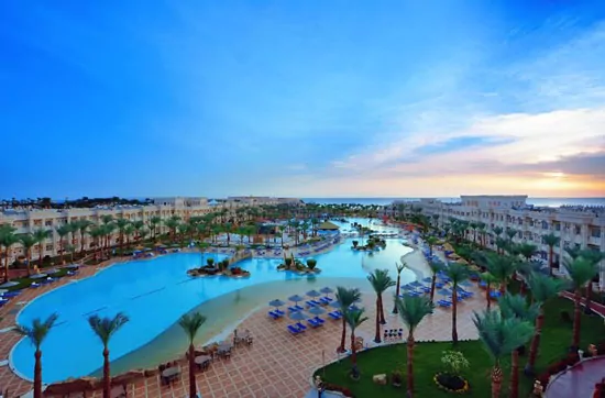 Resort Hurghada mit Teenagern