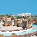 Schöner Bungalowpark mit großem Aquapark auf Lanzarote