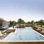 Luxuriöses Resort mit herrlichem Pool in der Algarve