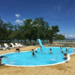 Top-Campingplatz für Jugendliche am Plattensee in Ungarn