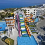 All-inclusive Resort auf Zypern mit tropischem Aquapark