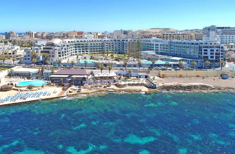 All-Inclusive-Resorts Malta