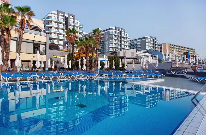 All-Inclusive-Resorts Malta