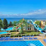 Top-Hotel in Bulgarien mit Wasserpark