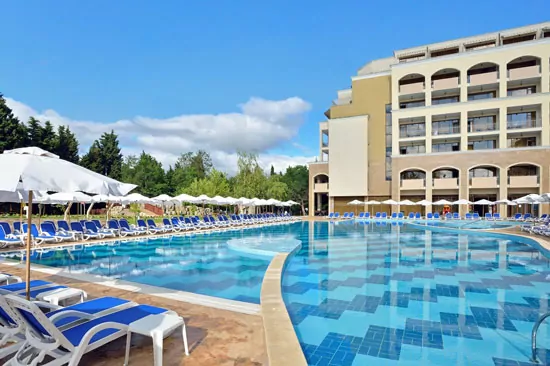 Hotel Bulgarien mit Aquapark