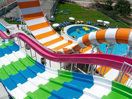 All-inclusive Hotel auf Zypern mit Schwimmparadies