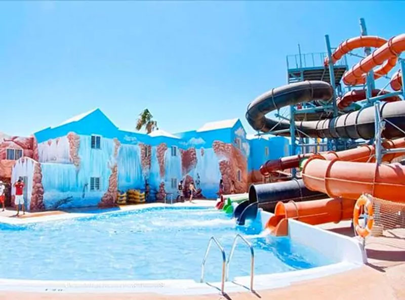 HL Paradise Island
