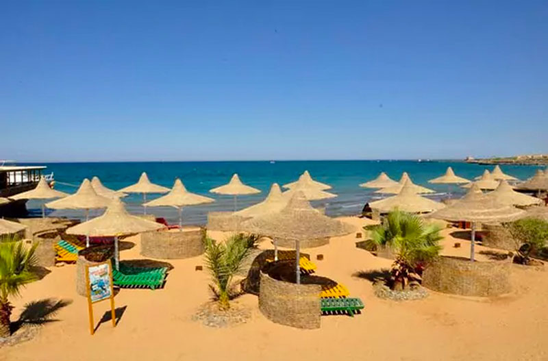 Aladdin Beach Resort