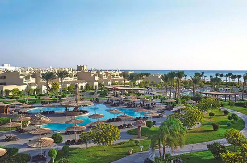 Coral Sea Waterworld