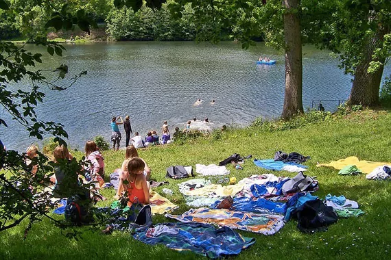 Camping Hennesee