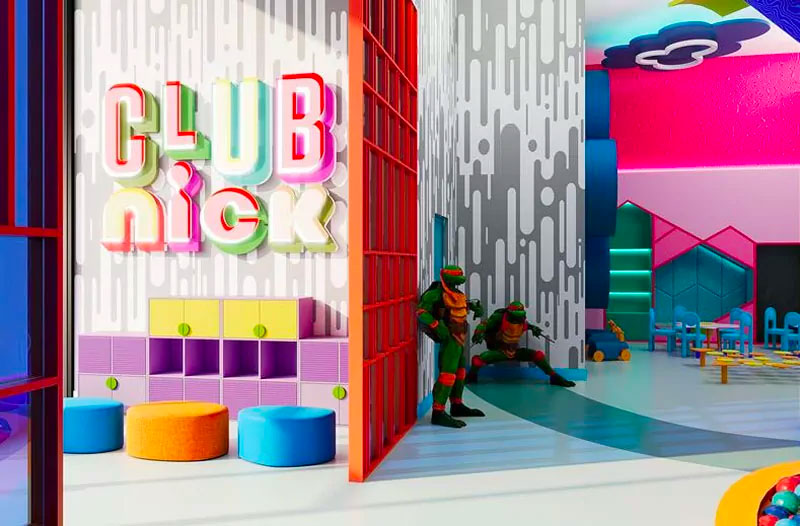 Nickelodeon Hotels