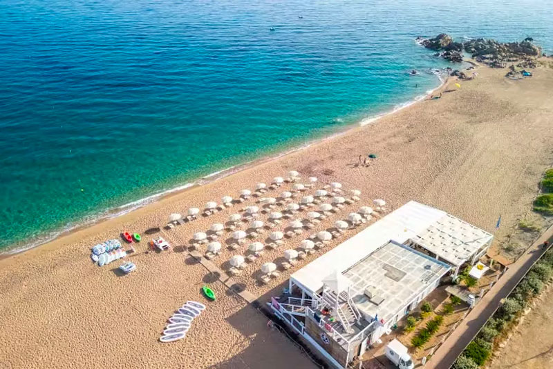 Baia Blu la Tortuga