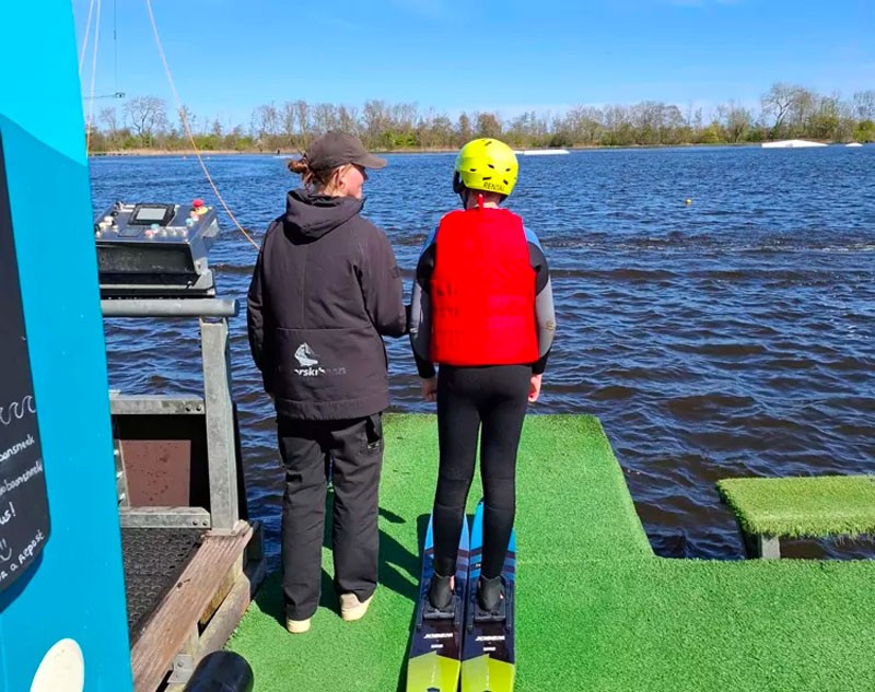 friesland mit teenagern